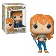 Funko POP! - Nami - One Piece #328 Funko POP! - Nami - One Piece #328