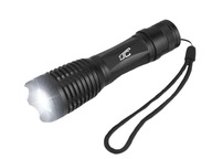 ODOLNÁ LED TAKTICKÁ LAMPA ZOOM BATÉRIA ODOLNÁ LED TAKTICKÁ LAMPA ZOOM BATÉRIA