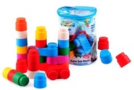 DUMEL EXOST SUPER SOFT BLOCKS 30 KS. DUMEL EXOST SUPER SOFT BLOCKS 30 KS.