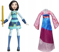Disney princezná bábika Princezná Mulan E2065