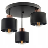 Stropné závesné svietidlo E27 LED luster.Stropné svietidlo