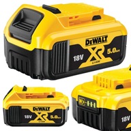 DEWALT XR Batéria 18V 5,0Ah Originálna DCB184