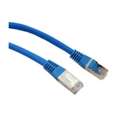 Patchcord FTP tienený sieťový kábel, kat.5e, 10 m Patchcord FTP tienený sieťový kábel, kat.5e, 10 m