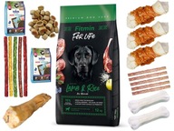 Fitmin For Life Adult LAMB LAMB 12kg + SADA ZDARMA Fitmin For Life Adult LAMB LAMB 12kg + SADA ZDARMA
