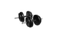 NASTAVITEĽNÉ DBS2181 DUMBS 2X10KG /INSPORTLINE NASTAVITEĽNÉ DBS2181 DUMBS 2X10KG /INSPORTLINE
