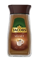 JACOBS zamatová instantná káva 200g JACOBS zamatová instantná káva 200g