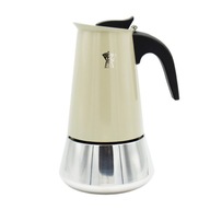 PEZZETTI STEELEXPRESS KÁVOVAR 6 TZ 300 ML PEZZETTI STEELEXPRESS KÁVOVAR 6 TZ 300 ML