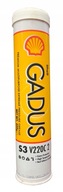 SHELL GREASE SHELL GADUS S3 V220C 0,4 KG TUBE SHE550
