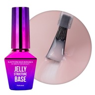 ELASTIC HYBRID BASE MOLLY LAC JELLY STRUCTURE 10g RUŽ ELASTIC HYBRID BASE MOLLY LAC JELLY STRUCTURE 10g RUŽ