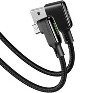 MCDODO RÝCHLE NABÍJANIE 4 MIKRO USB KÁBEL 1,8M MCDODO RÝCHLE NABÍJANIE 4 MIKRO USB KÁBEL 1,8M