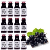 Šťava z čiernych ríbezlí 100% prírodná 250ml x12 Šťava z čiernych ríbezlí 100% prírodná 250ml x12