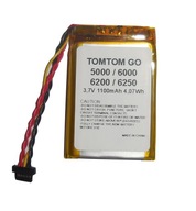 Batéria pre TOMTOM GO 5200 6200 6250