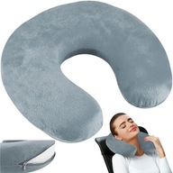 Ortopedický Memory Rogal Neck cestovný vankúš Ortopedický Memory Rogal Neck cestovný vankúš