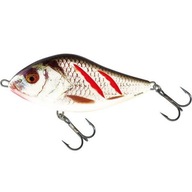 Salmo Slider 12cm 70g WOUNDED REAL GRY SHINER Salmo Slider 12cm 70g WOUNDED REAL GRY SHINER