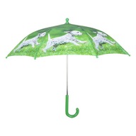 Detský dáždnik odolný proti dažďu so psíkmi P1