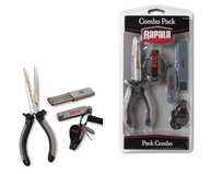 RAPALA COMBO SET KLIEŠTE BRÚŠKA KLIESKY RAPALA COMBO SET KLIEŠTE BRÚŠKA KLIESKY