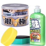 Soft99 Extreme Gloss The Kiwami Light + Cleaner