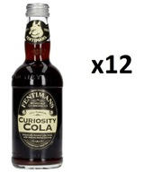 Fentimans Curiosity Cola nápoj 275ml x12 ks SET