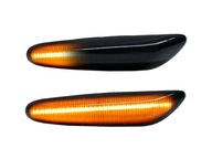 Dynamické LED smerovky BMW E60 E87 E83 E90 Dynamické LED smerovky BMW E60 E87 E83 E90
