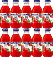 Tarczyn Juice 100% paradajková s morskou soľou 300 ml x 10 KS Tarczyn Juice 100% paradajková s morskou soľou 300 ml x 10 KS