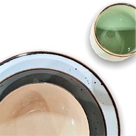 Servis Alumina MIX 3 DINNER + šálky pre 12 osôb, porcelánová súprava Servis Alumina MIX 3 DINNER + šálky pre 12 osôb, porcelánová súprava