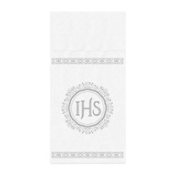 IHS vrecká na príbor, biele a strieborné, 16 ks. - elegantné a praktické IHS vrecká na príbor, biele a strieborné, 16 ks. - elegantné a praktické