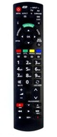 DIAĽKOVÉ OVLÁDANIE TV PANASONIC TX-L37E5E TXL42EN33 DIAĽKOVÉ OVLÁDANIE TV PANASONIC TX-L37E5E TXL42EN33