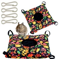 HÝDACIA SIEŤ so suterénom TUNELOVÝ DOM Hlodavec Prasa Degu 30×30cm FAREBNÉ HÝDACIA SIEŤ so suterénom TUNELOVÝ DOM Hlodavec Prasa Degu 30×30cm FAREBNÉ
