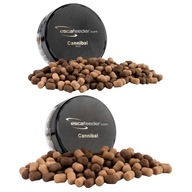 Wafters Esca Feeder Cannibal 10mm + sada Cannibal Mini 6mm Wafters Esca Feeder Cannibal 10mm + sada Cannibal Mini 6mm
