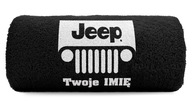 Osuška off-road gadget 70x140 Jeep výšivka Osuška off-road gadget 70x140 Jeep výšivka