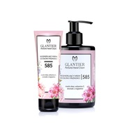 Glantier sada krémov na ruky 300 ml + 75 ml 585 Glantier sada krémov na ruky 300 ml + 75 ml 585