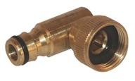 Uhlová prípojka, vnútorný závit. 3/4" Uhlová prípojka, vnútorný závit. 3/4"