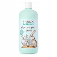 SYLVECO BLUEBERRY MEGA PENA TEKUTINA DO KÚPEĽA 500ml SYLVECO BLUEBERRY MEGA PENA TEKUTINA DO KÚPEĽA 500ml