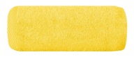 Uterák 70x140 Eurofirany Gładki1 žltý Uterák 70x140 Eurofirany Gładki1 žltý