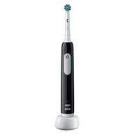 Elektrická zubná kefka Oral-B Pro1 Cross Action, čierna Elektrická zubná kefka Oral-B Pro1 Cross Action, čierna