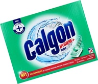 CALGON Hygiene+ tablety na čistenie práčky 38 tabliet