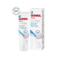 Gehwol med krém so striebrom 75 ml Gehwol med krém so striebrom 75 ml