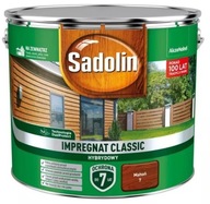 SADOLIN CLASSIC IMPREGNAT - mahagón, 9l SADOLIN CLASSIC IMPREGNAT - mahagón, 9l