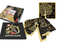 Šatka - G. Klimt, Strom života (CARMANI)