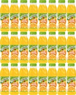 Pomarančový džús Tymbark PET fľaša 0,3l x24 Pomarančový džús Tymbark PET fľaša 0,3l x24