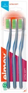 Zubná kefka ELMEX Ultra Soft 3 ks Zubná kefka ELMEX Ultra Soft 3 ks