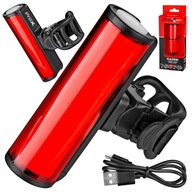 ZADNÉ SVETLO PROX DIADEM LED 8 REŽIMOV 100 LM USB ZADNÉ SVETLO PROX DIADEM LED 8 REŽIMOV 100 LM USB