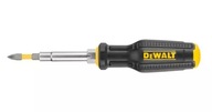 DWHT66569-0 Univerzálny skrutkovač MAXFIT MULTI-BIT 6 IN 1 DWHT66569-0 Univerzálny skrutkovač MAXFIT MULTI-BIT 6 IN 1