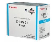 Toner Canon C-EXV 21 0453B002 14k C Originál