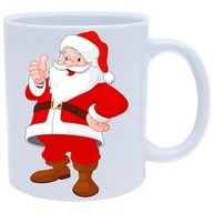SUPER VIANOČNÝ DARČEKOVÝ HRNČEK 330ml SANTA SUPER VIANOČNÝ DARČEKOVÝ HRNČEK 330ml SANTA
