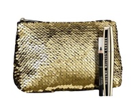 Darčeková kozmetická taštička L'Oreal Million Lashes Mascara Pencil Mini Liner Sequins Darčeková kozmetická taštička L'Oreal Million Lashes Mascara Pencil Mini Liner Sequins