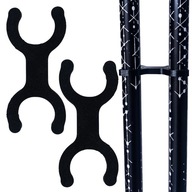 2x Clip konektor pre NORDIC WALKING TREKKING palice 2x Clip konektor pre NORDIC WALKING TREKKING palice