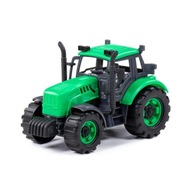 Traktor PROGRESS s pohonom Zielony Polesie Wader Traktor PROGRESS s pohonom Zielony Polesie Wader