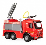 Giga Trucks Fire Department 66 cm v krabici Lena