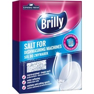 General Fresh Brilly soľ do umývačky riadu 1,5 kg